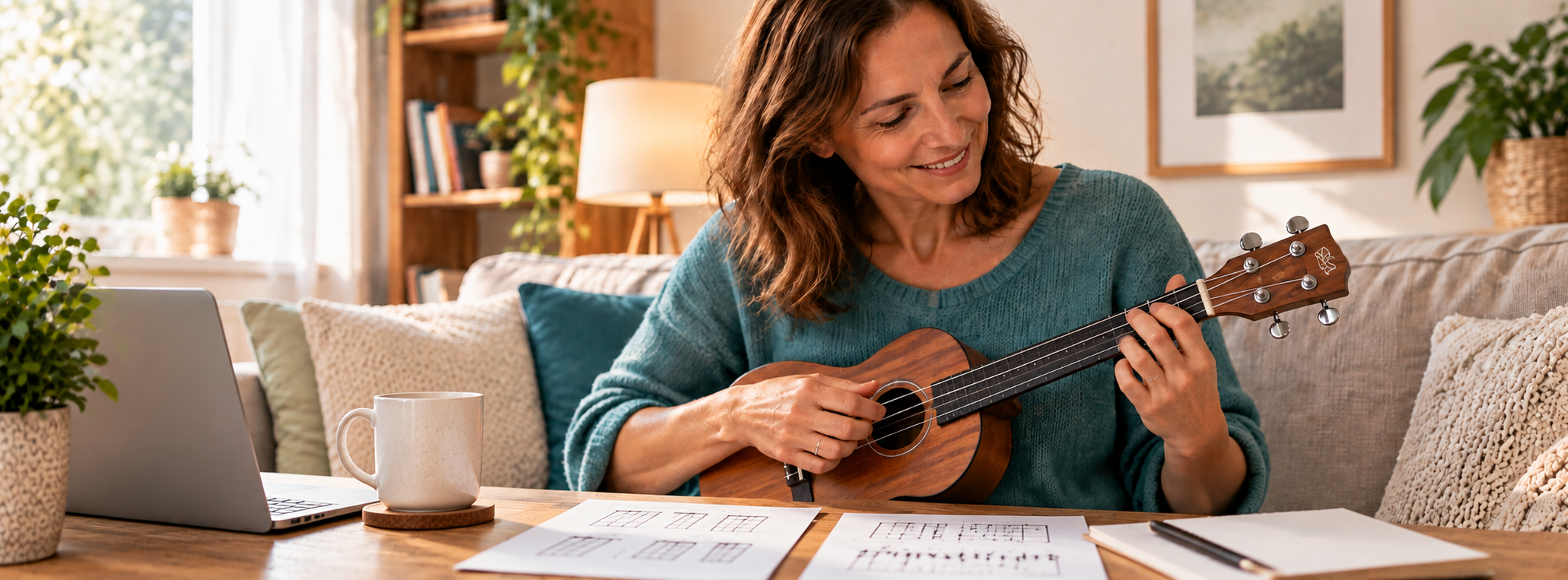 Jak vybrnkavat Jak vybrnkavat na ukulele