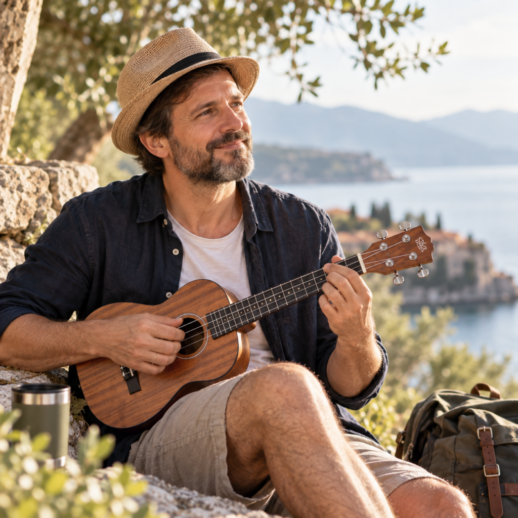 Jak vybrnkavat Jak vybrnkavat na ukulele