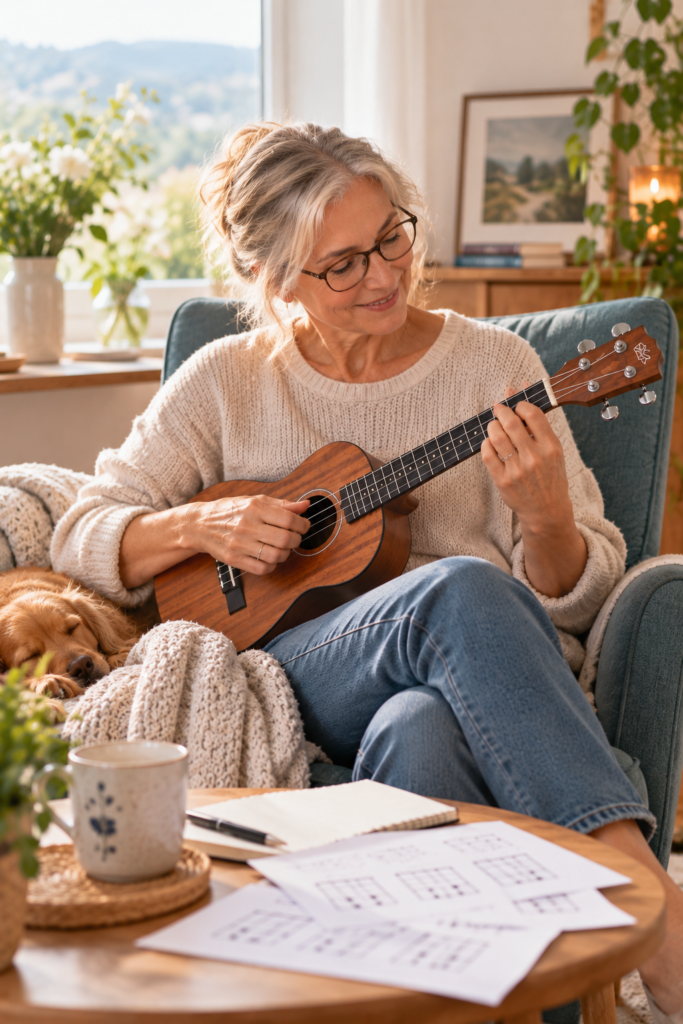 Jak vybrnkavat Jak vybrnkavat na ukulele